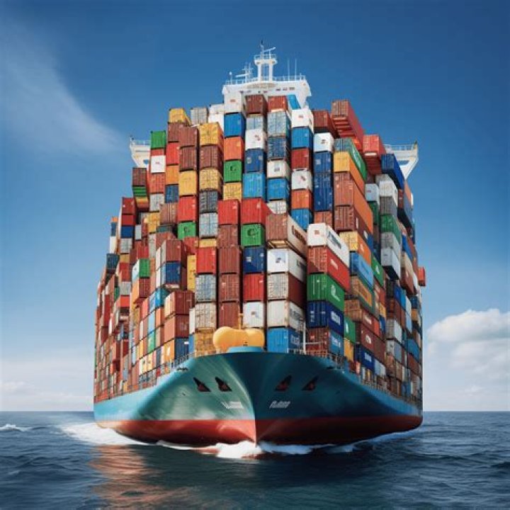 How much does an ocean export agent make?