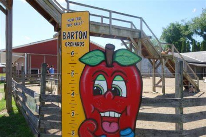 How much does Barton Orchards cost?