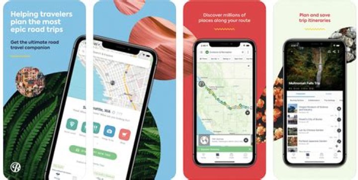 How much does Roadtrippers app cost?