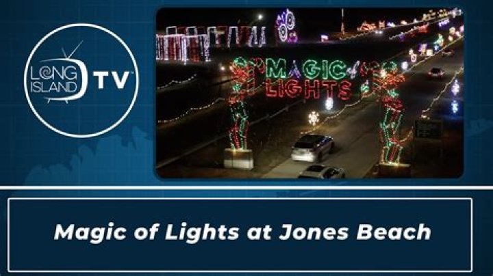 How much does the Jones Beach light show cost?
