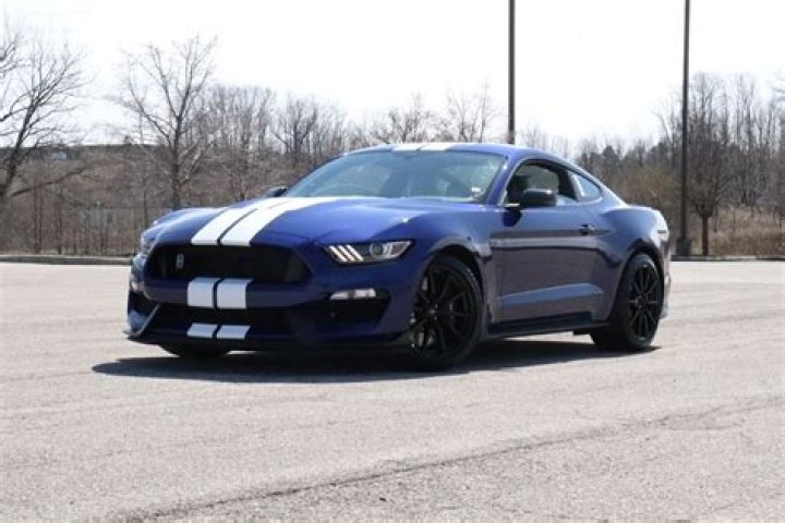 How much is a 2016 Shelby GT350?