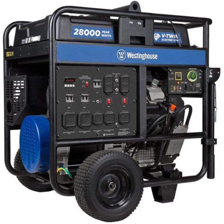 How much is a full house natural gas automatic start generator Cost?