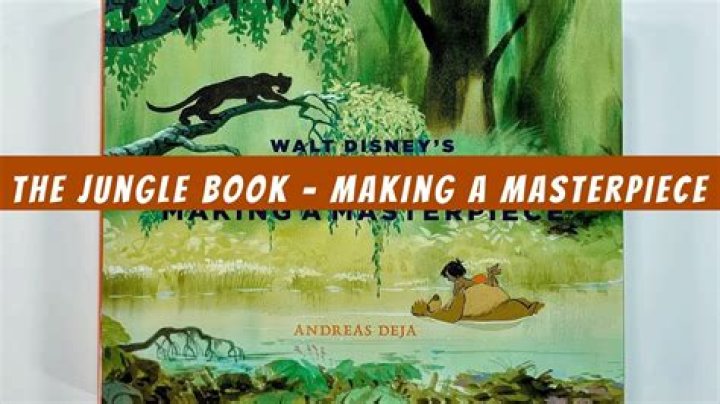 How Much Is a Jungle Book?