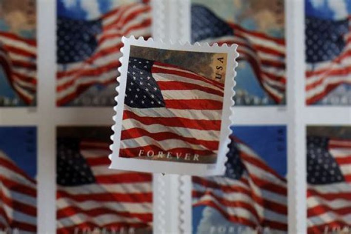 How much is a stamp from 2012 worth?