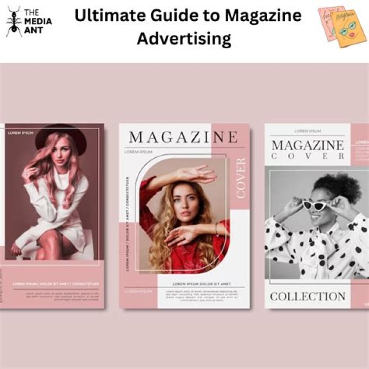 How much is an ad in a magazine?