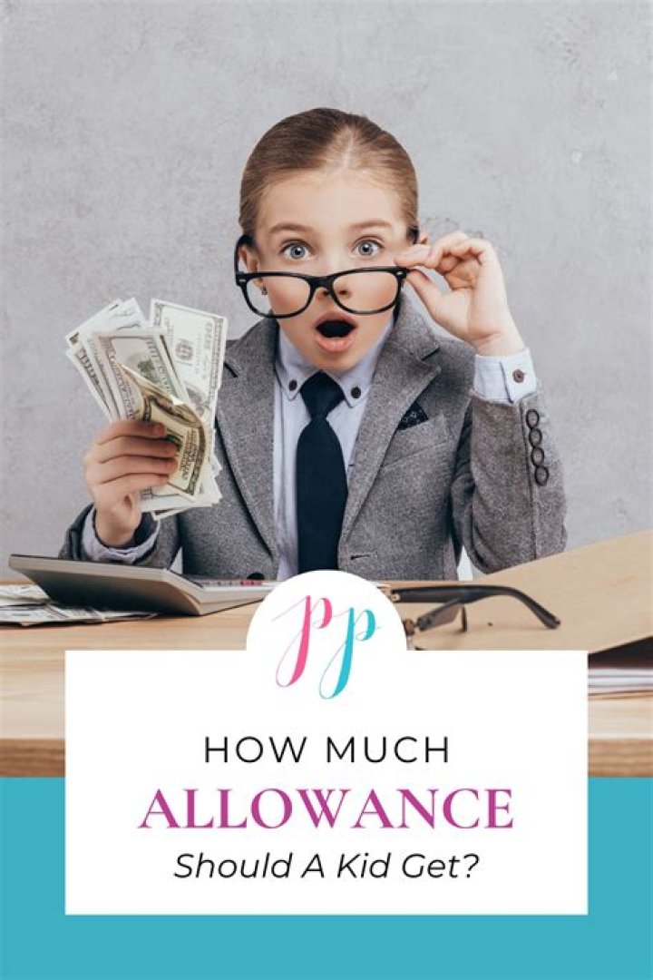 How much should a 16 year old get for allowance?