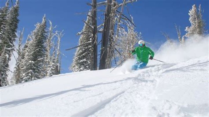 How much snow does Brundage need to open?