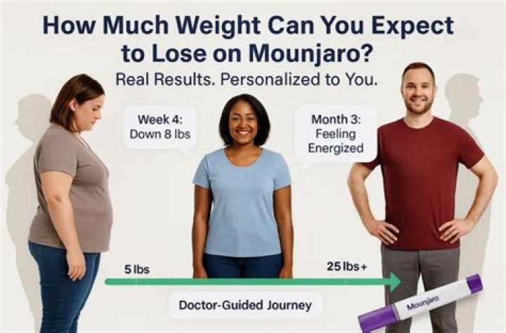 How much weight can you lose with slender wonder?