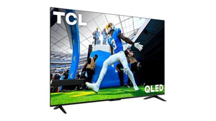 How much were 4K TVs 2014?