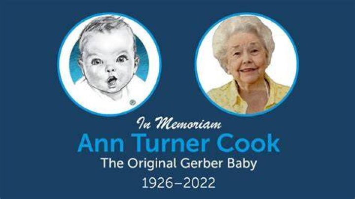 How old is Ann Turner Cook?