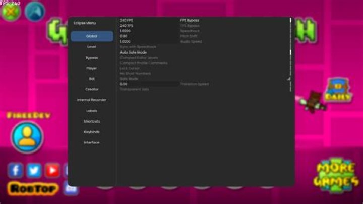 How to add to eclipse menu?