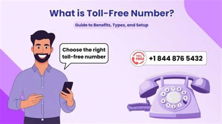 Is 411 a toll free number?