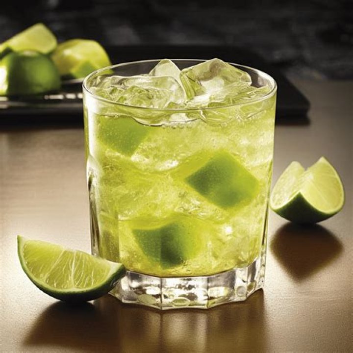 Is a caipirinha Shaken or stirred?
