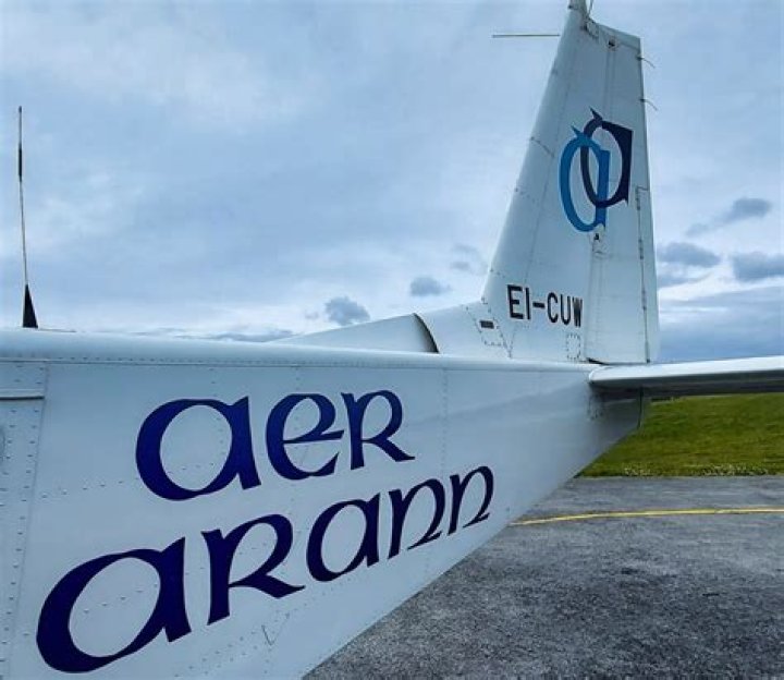 Is Aer Arann still operating?