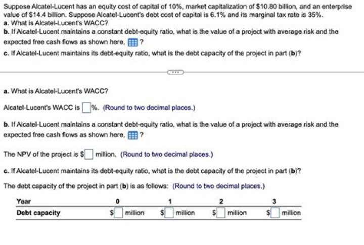 Is Alcatel-Lucent publicly traded?