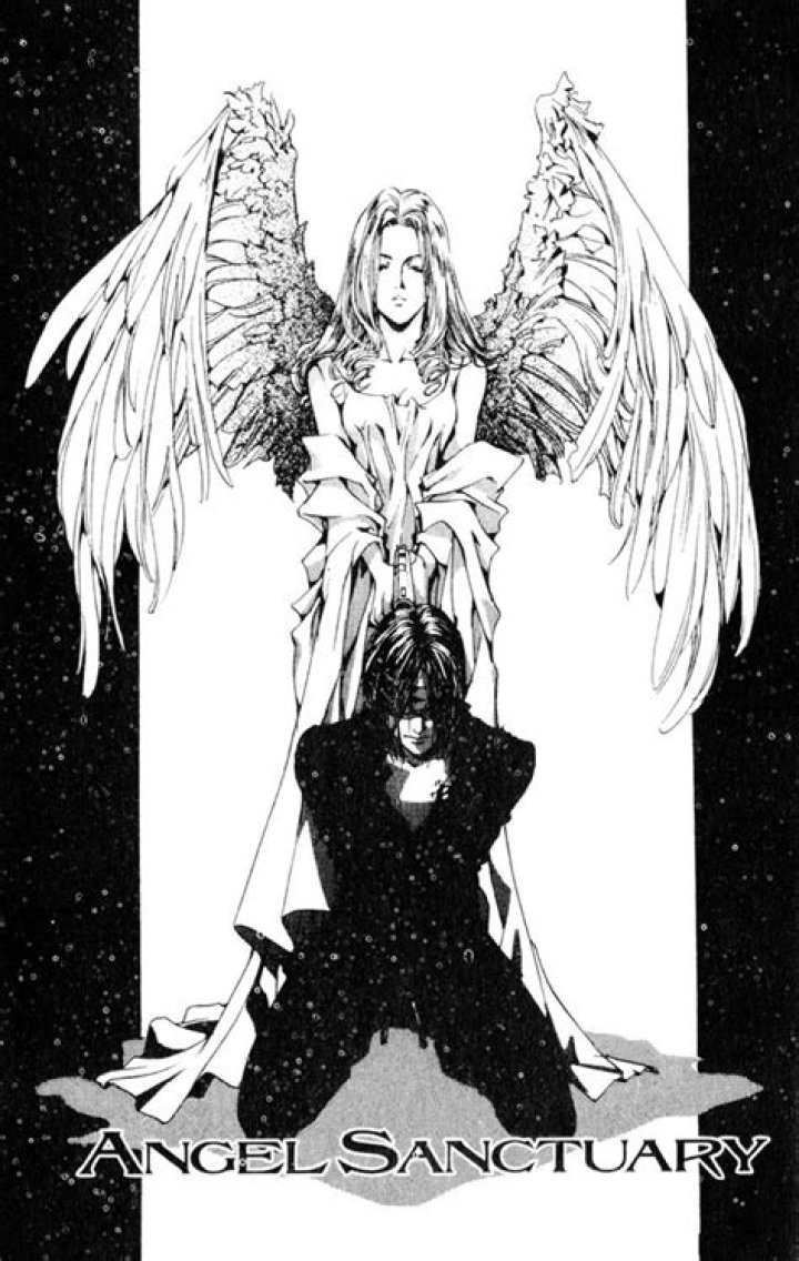Is Angel Sanctuary an anime?