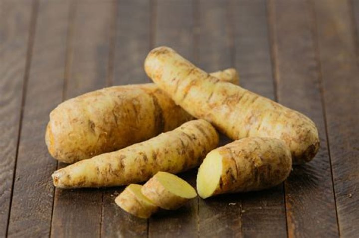Is Arracacha a parsnip?