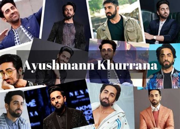 Is Ayushman Khurana a Brahmin?
