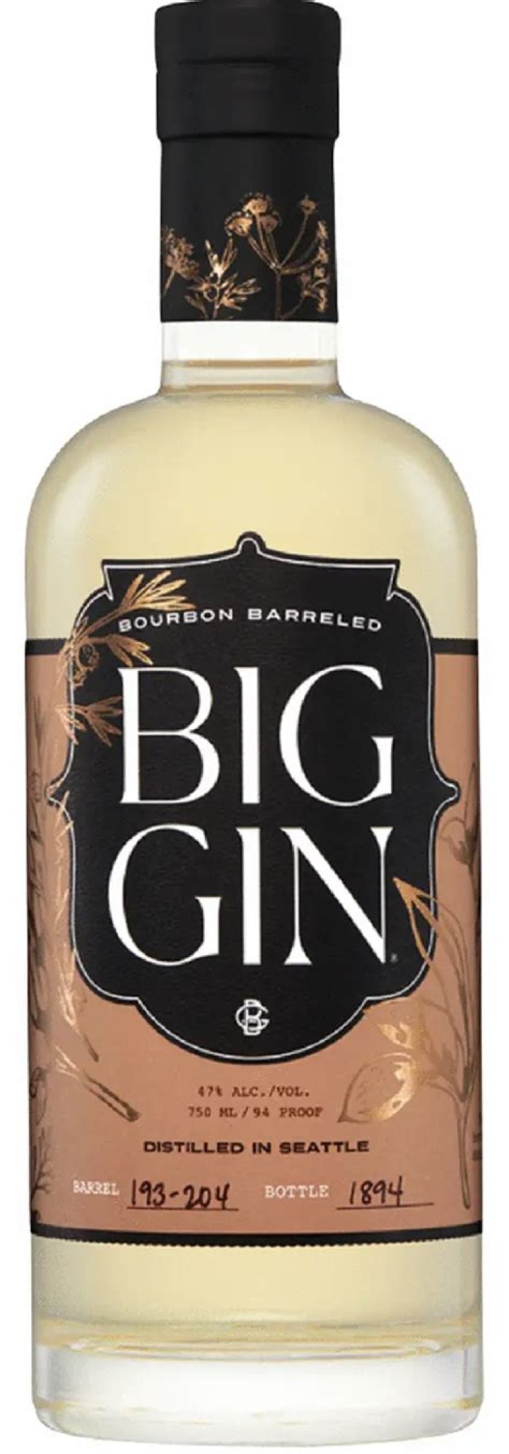 Is Big Gin good?