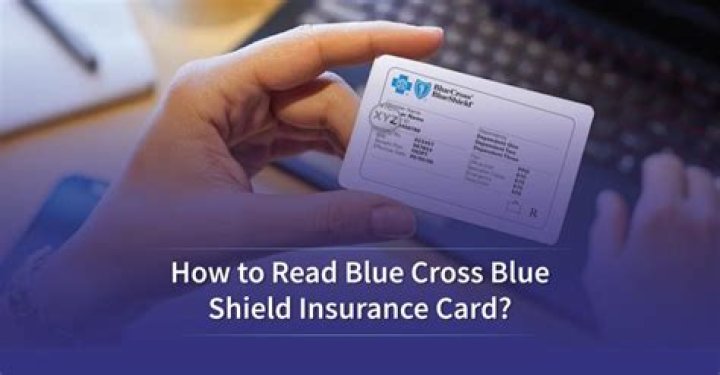 Is Blue Cross BCS?