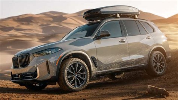 Is BMW X5 good off-road?