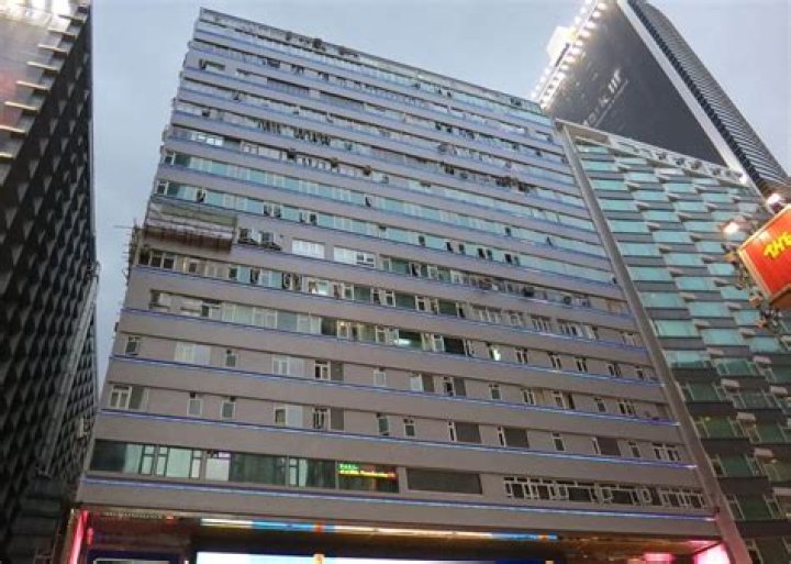 Is Chungking Mansion safe?