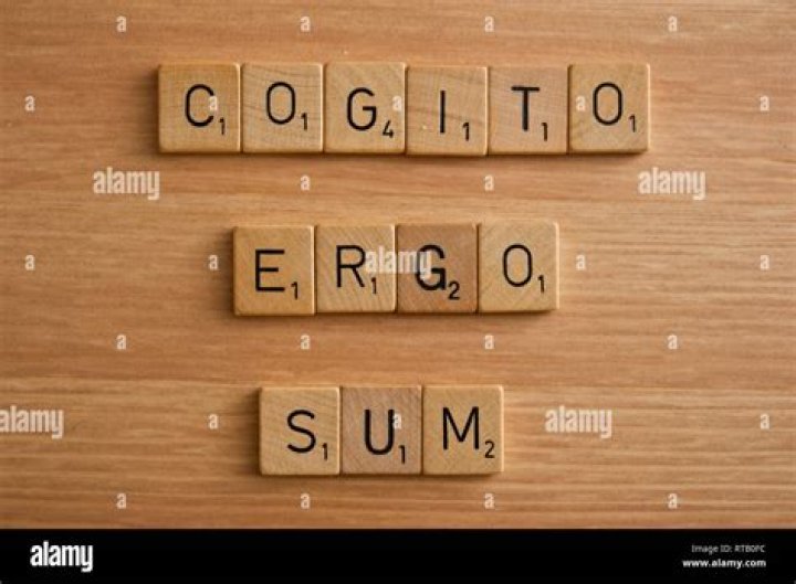 Is Cogito ergo sum valid?