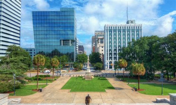Is Columbia SC a safe area?