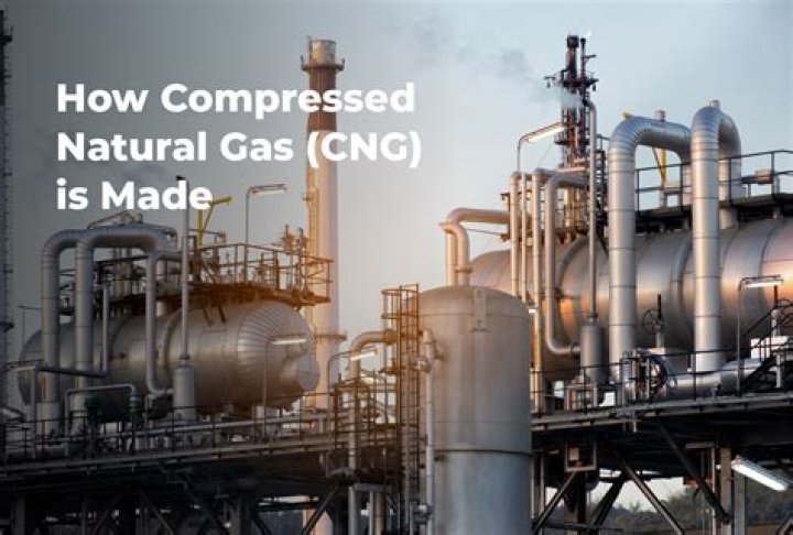 Is compressed natural gas a clean fuel?