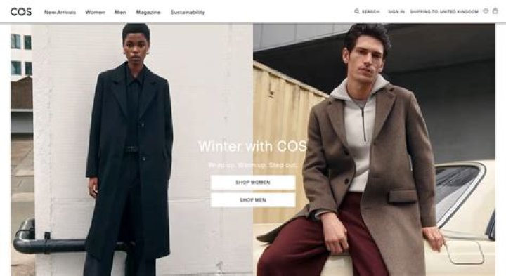 Is Cos short for companies?