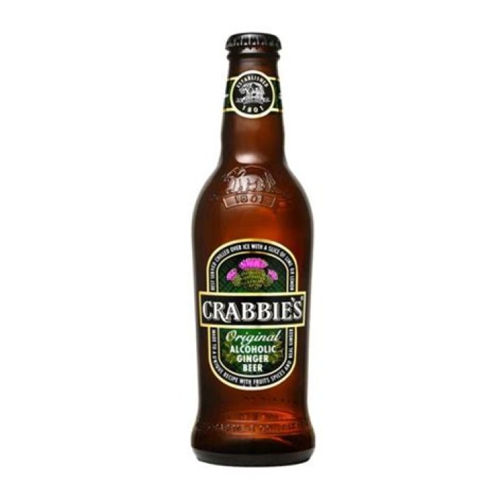 Is crabbies Ginger Beer Beer?