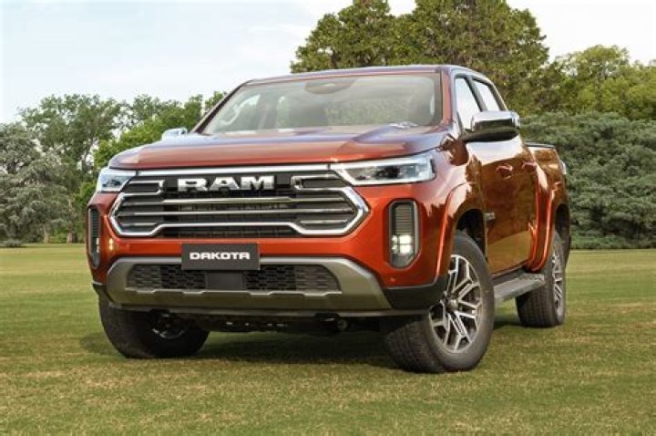 Is Dodge going to remake the Dakota?