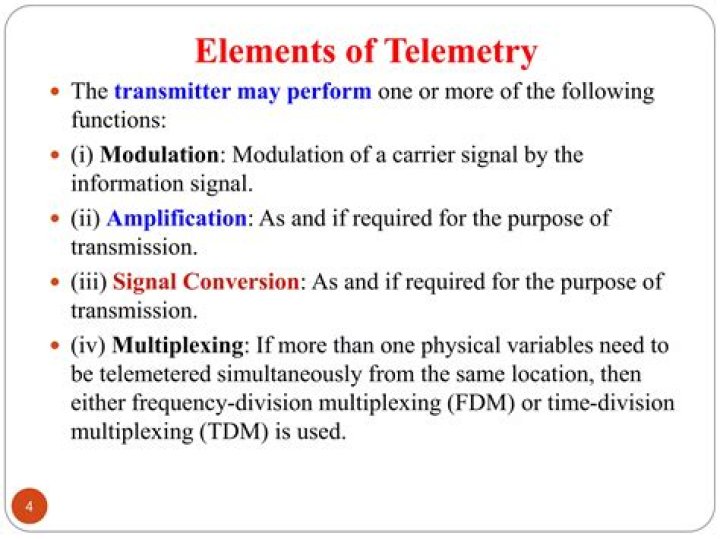 Is Dou same as telemetry?