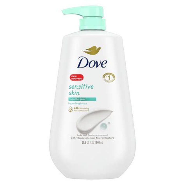 Is Dove actually soap?
