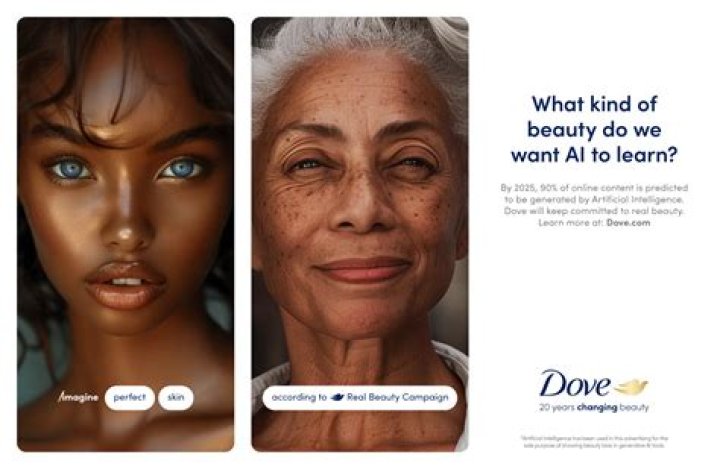 Is Dove Real Beauty campaign successful?