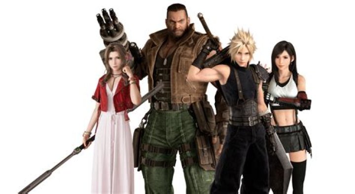 Is Final Fantasy VII free?