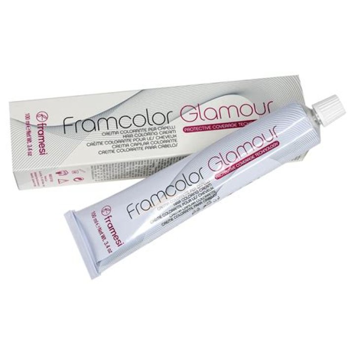 Is Framcolor Glamour permanent?