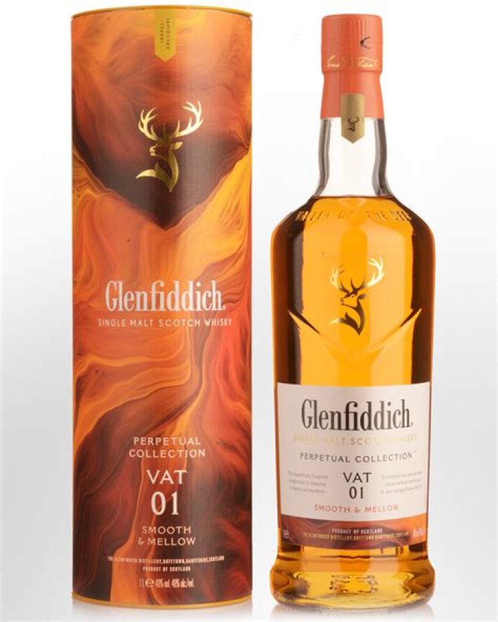 Is Glenfiddich bottled in Scotland?