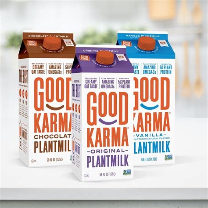 Is good karma milk good?