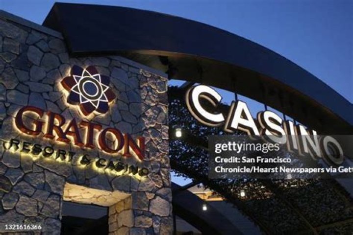 Is Graton Casino in Rohnert Park open?