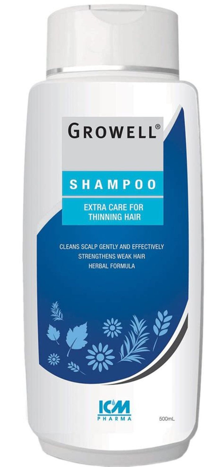 Is Growell shampoo good?