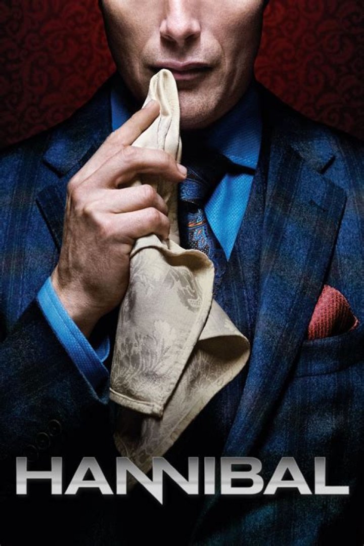 Is Hannibal the goriest show?