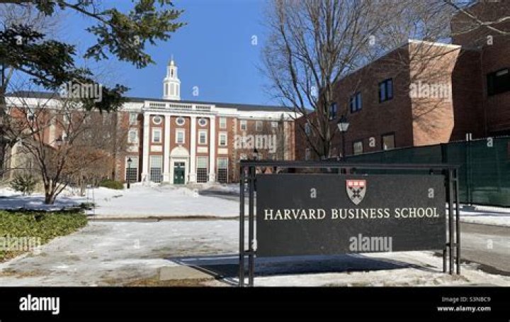 Is Harvard Business School on campus?
