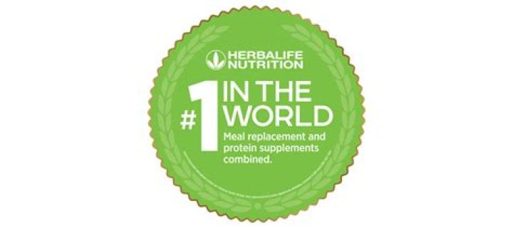 Is Herbalife the number 1 nutrition company?