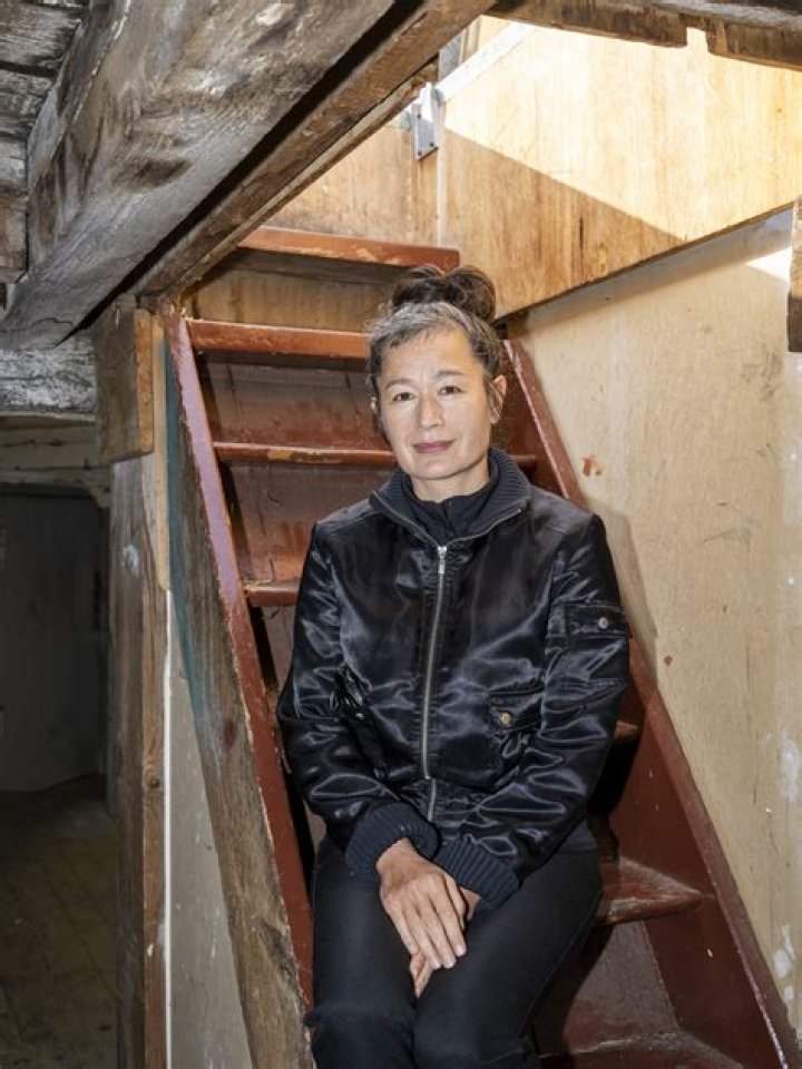 Is Hito steyerl Japanese?