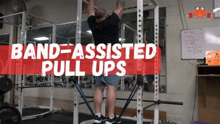 Is it bad to do assisted pull-ups?