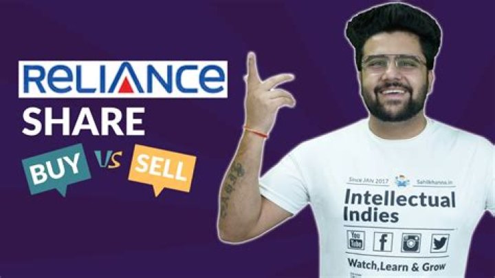 Is it good time to buy Reliance share?