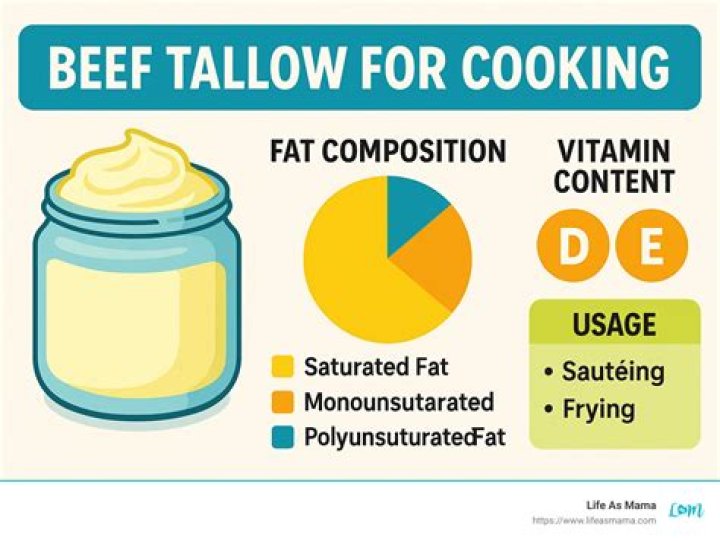 Is it good to consume beef fat?