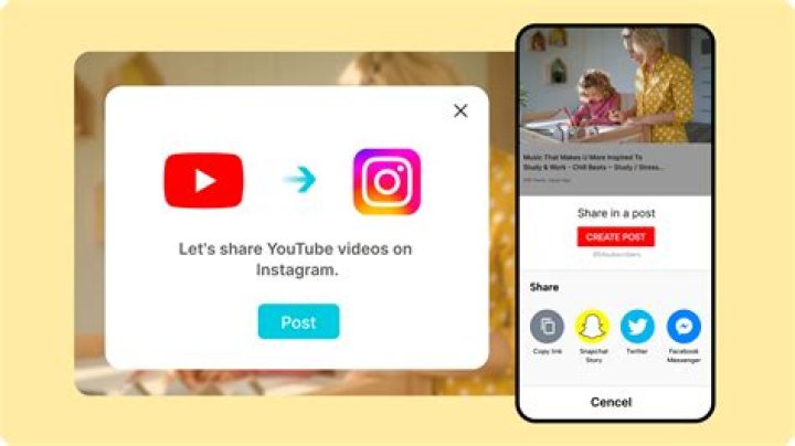 Is it legal to share YouTube videos on Facebook?