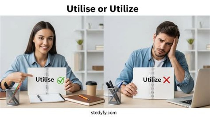 Is it spelled Utilise or utilize?